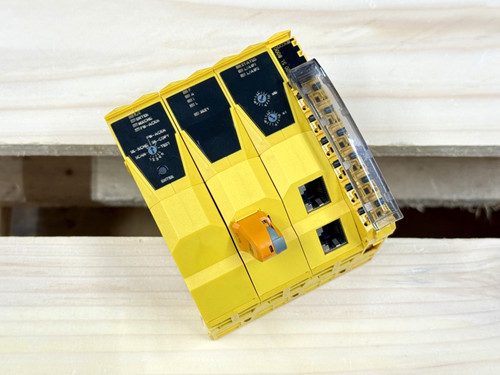 X20sl8000 safelogic safety - b&r,