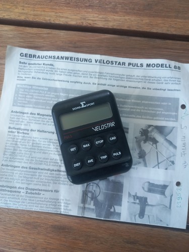 Vintage fahrradcomputer - vintage,