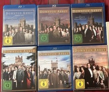 Downton abbey staffel 6 - downton, 1-6