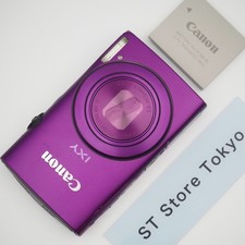 [N Neuwertig] Canon IXY 600F