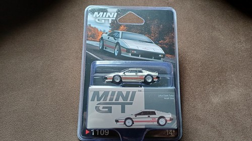 Mini gt1 lotus - lotus, turbo