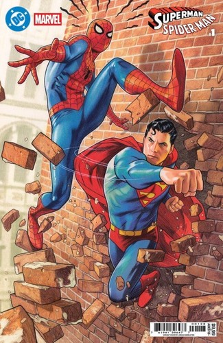 Superman spider man - superman, (2026)