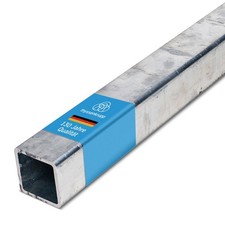 Vierkantrohr stahl verzinkt - stahl,