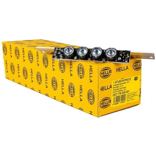 Hella led alley light 12v - alley,