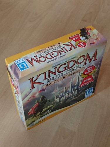 Kingdom builder - kingdom,