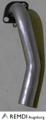 Auspuffbogen flansch für - auspuffbogen,