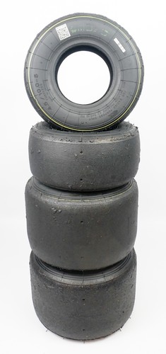 Mojo rotax max slick - d5, kart