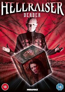 Hellraiser deader von - deader,