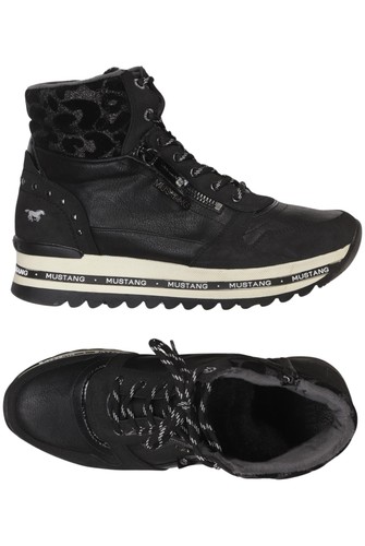 Mustang stiefelette damen - mustang,