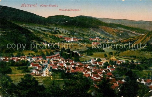 Metzeral haut rhin - metzeral,