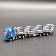 Minicity Truck – Fence Cargo