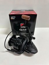 DAM Quick Darkside 4 8000S FD Angelrolle