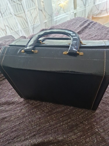 Vintage arzttasche leder - vintage,