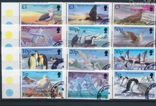 Briefmarken Britische Gebiete