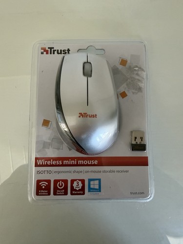 Trust isotto wireless mini - -,