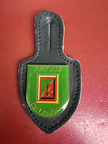 Abzeichen amicale landau - de, landau"