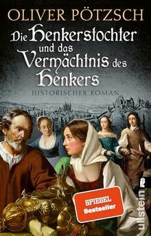 Die henkerstochter und das - die,