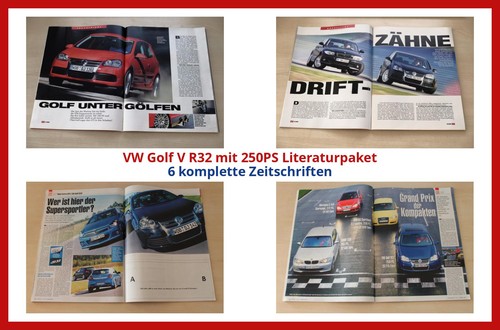 Golf r32 mit - v,