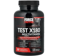Force Factor Test X180