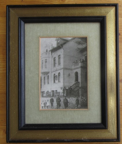 Historisches foto - historisches,