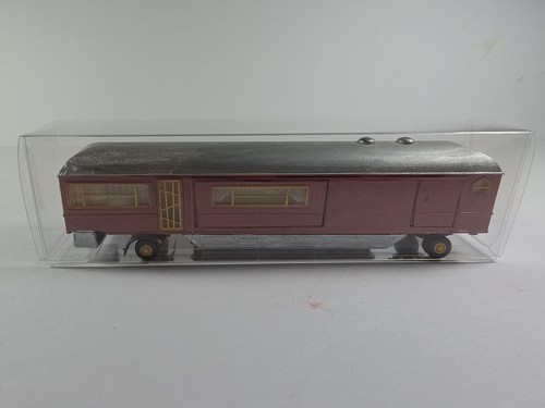 J401 zirkus wagen 87 - j401,