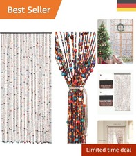 90x200cm Perlenvorhang