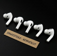 Apple AirPods Pro Konvolut (1. Gen) | 5 einzelne Hörer | Ersatzteile defekt