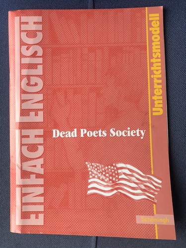 Dead poets society - poets,