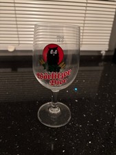 Alter Glas-Bierkrug Wörlitzer Bier Bierglas Sammeln