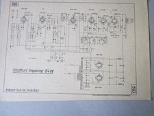 Staßfurt  Imperial 64 W