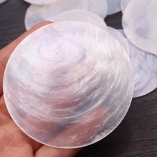 50pcs Rund Natürlich See