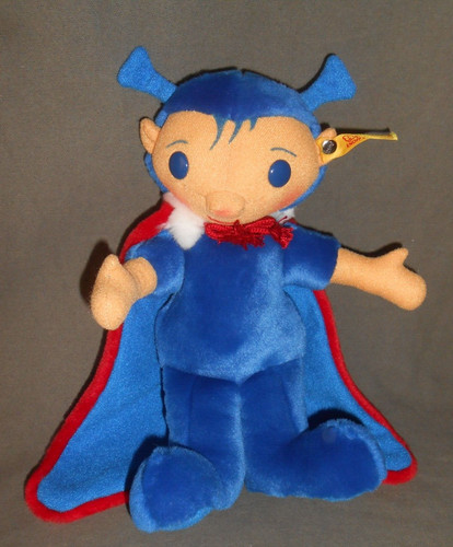 Steiff marienkäfer prinz - steiff,