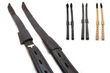 Mono Steigbügelriemen mit Schnallenloser extra dünner Aufhängung