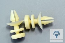 2x Air bag Befestigung Clips