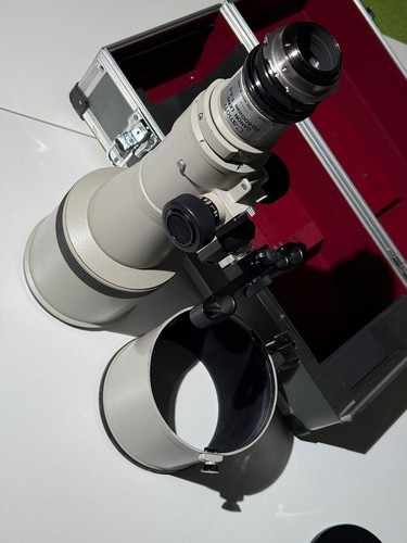 Canon 600mm 5 arri - canon, fd