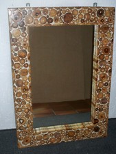  Spiegel mit Mosaik