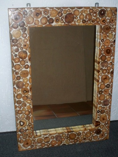 Spiegel mit mosaik - ,