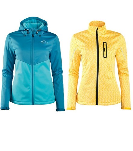 Crivit damen softshelljacke - crivit®,