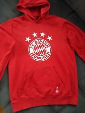 Fc Bayern Hoodie, Kapuzenpullover, Gr. S