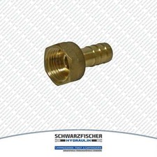 Ringnippel Hohlschraube