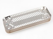 Brötje Plattenwärmetauscher Ecotherm WHC 18 - 7116266 - 1 Jahr Garantie - H236