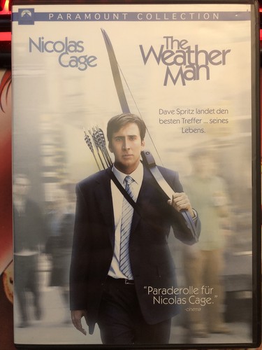 The weather man - the, von