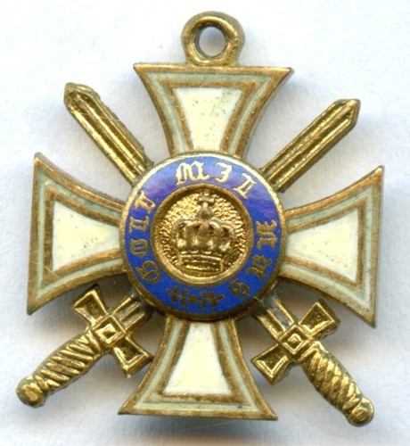 Preussen kronen orden 1 - kronen-orden, 1.-3