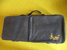 "Slade" Saxophon Koffer/Tasche Nylon in schwarz - ohne Instrument