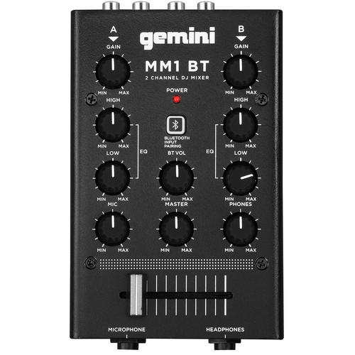 Gemini 1bt 2 kanal - 2,