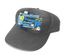 Chemnitzer FC Mütze Cap Fussball CFC Chemnitz - Die Himmelblauen #004