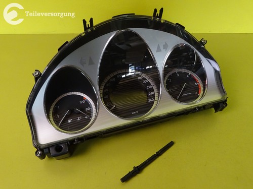 Kombiinstrument bis 260 h - bis,