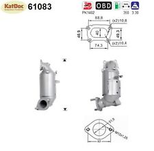 ✅ Katalysator für Hyundai