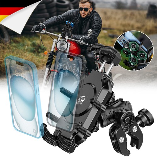 Lenkerhalterung für