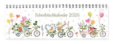 Tischkalender Auf ins Glück